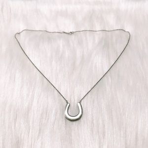 Tiffany & Co. Horseshoe Necklace